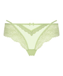 Slip brésilien Anna - Vert, Vert, coloris