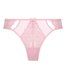 Slip brésilien Sylvie - Rose, Rose, coloris