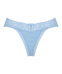 String Madison - Bleu, Bleu, coloris