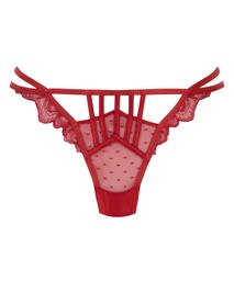 String Billie - Rouge, Rouge, coloris