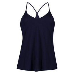 Racerback Top - Blue, Bleu, coloris