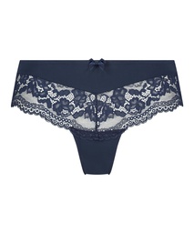 Short brésilien Valence - Bleu, Bleu, coloris