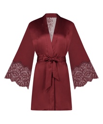 Kimono Camille - Rouge, Rouge, coloris