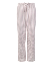 Pantalon de Pyjama Flanel - Violet, Violet, coloris