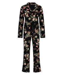 Ensemble de pyjama - Noir, Noir, coloris