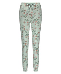 Pantalon de pyjama Jersey - Vert, Vert, coloris