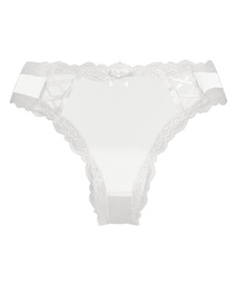 Slip brésilien Astra - Blanc, Blanc, coloris
