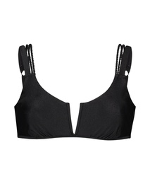 Lais bikini top - Black, Noir, coloris