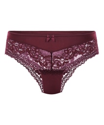 Short brésilien Valence - Violet, Violet, coloris