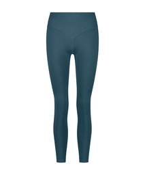 Legging de sport sans coutures taille haute HKMX - Vert, Vert, coloris
