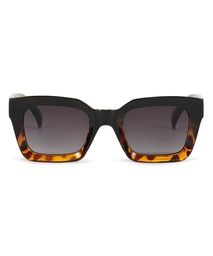 Sunglasses - Black, Noir, coloris