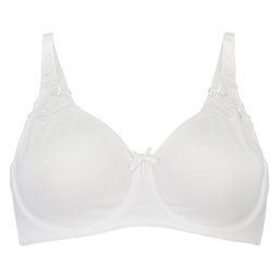 Soutien-gorge à armatures non-préformé Minimizer - Blanc, Blanc, coloris