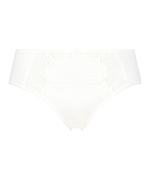 Slip taille haute Diva - Blanc, Blanc, coloris