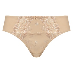 Slip taille haute Diva - Beige, Beige, coloris