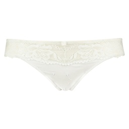 Knickers Anne - White, Blanc, coloris