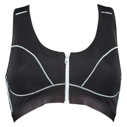 HKMX Sports bra The Pro Level 3 - Black, Noir, coloris