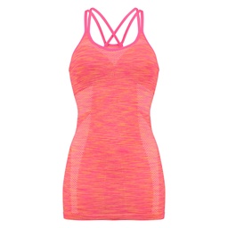 HKMX Sports top Spacedye - Pink, Rose, coloris
