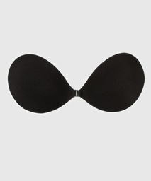 Soutien-gorge adhésif - Noir