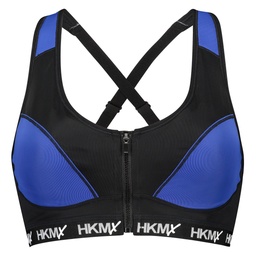 HKMX Sports bra The Pro Level 3 - Blue, Bleu, coloris