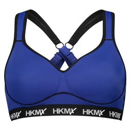 HKMX Sports bra The All Star Level 2 - Blue, Bleu, coloris