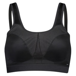 HKMX Elite Level 3 Sports Bra - Black, Noir, coloris