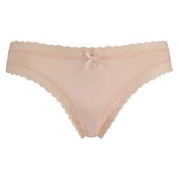 Knickers Bow back - Beige, Beige, coloris