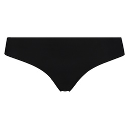 Invisible string basic - Noir, Noir, coloris