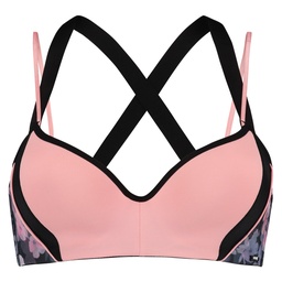HKMX The Legend Level 2 Sports Bra - Black, Noir, coloris