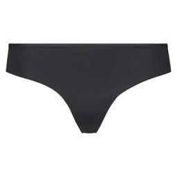 Invisible string Lace Back - Noir, Noir, coloris