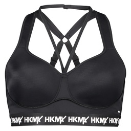 HKMX Sports bra The All Star Level 2 - Black, Noir, coloris