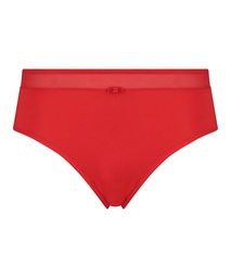 Slip Nina - Rouge, Rouge, coloris