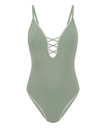 Maillot de bain Joburg - Vert, Vert, coloris