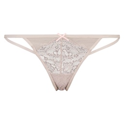 Cara thong - Pink, Rose, coloris