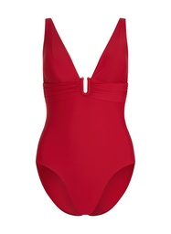 Maillot de bain Shaping Luna - Rouge, Rouge, coloris