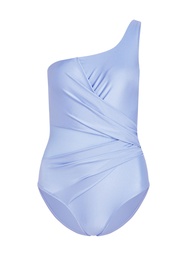 Maillot de bain Shaping Shell Mesh - Bleu, Bleu, coloris