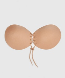 Soutien-gorge adhésif push-up - Beige, Beige, coloris