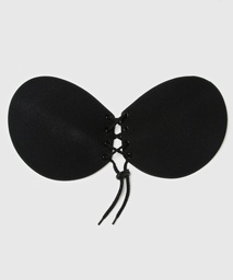 Soutien-gorge adhésif push-up - Noir, Noir, coloris