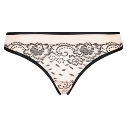 Shirin Thong - Pink, Rose, coloris