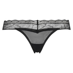 ULV thong Jasmin wow - Black, Noir, coloris