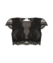 Marie Bralette - Black, Noir, coloris