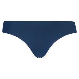 Invisible thong basic - Blue, Bleu, coloris