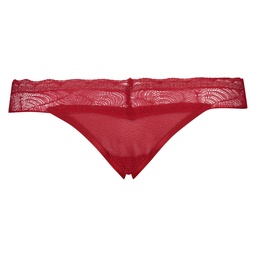 ULV thong Jasmin wow - Red, Rouge, coloris
