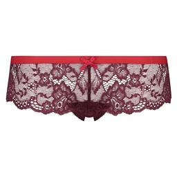 Julie Brazilian - Red, Rouge, coloris