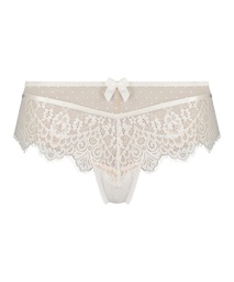 Slip brésilien Marilee - Blanc, Blanc, coloris