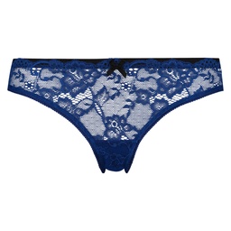 Thong Steffie - Blue, Bleu, coloris
