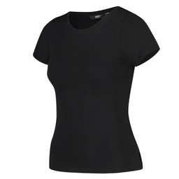 HKMX Sports T-shirt - Black, Noir, coloris