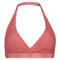 Maya Halter Bralette - Pink, Rose, coloris