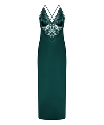 Mya Slipdress - Green