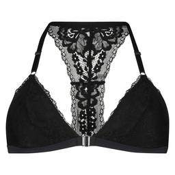 Maya Bralette - Black, Noir, coloris