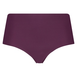 Invisible High Waist Brazilian - Purple, Violet, coloris
